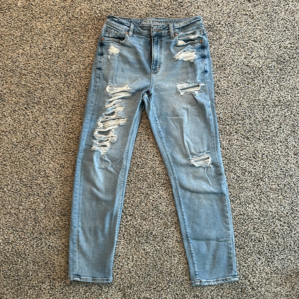 American Eagle Mom Jean